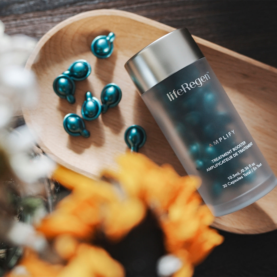 Amplify: Treatment Booster