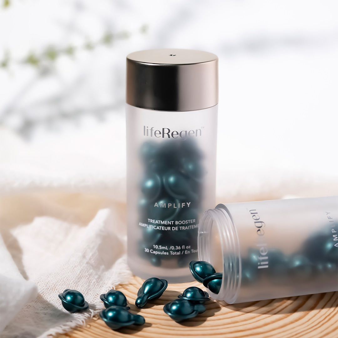 Amplify: Treatment Booster